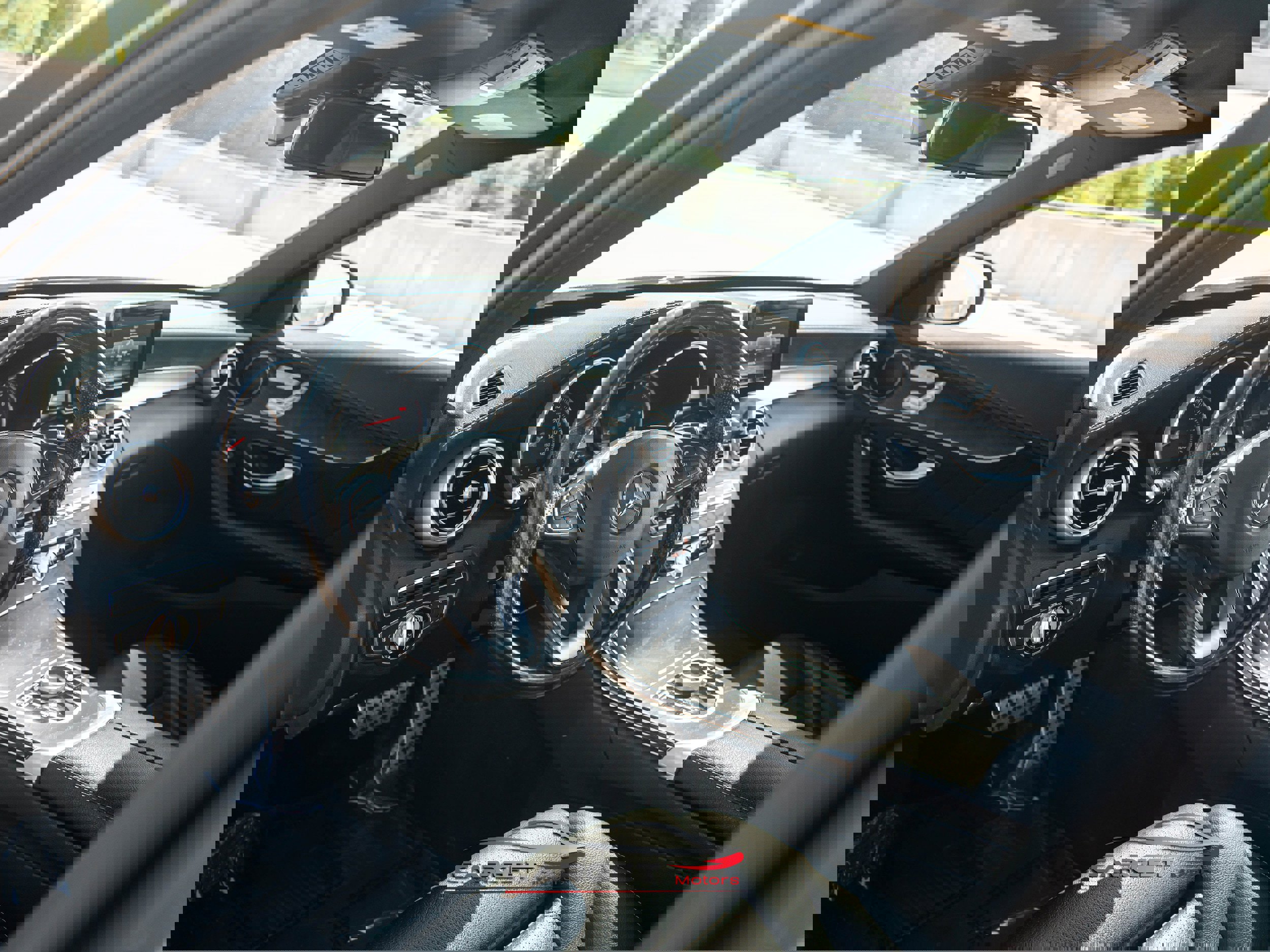 Used 2017 Mercedes-Benz C 300 4MATIC Sedan w/ Sport Package image 13