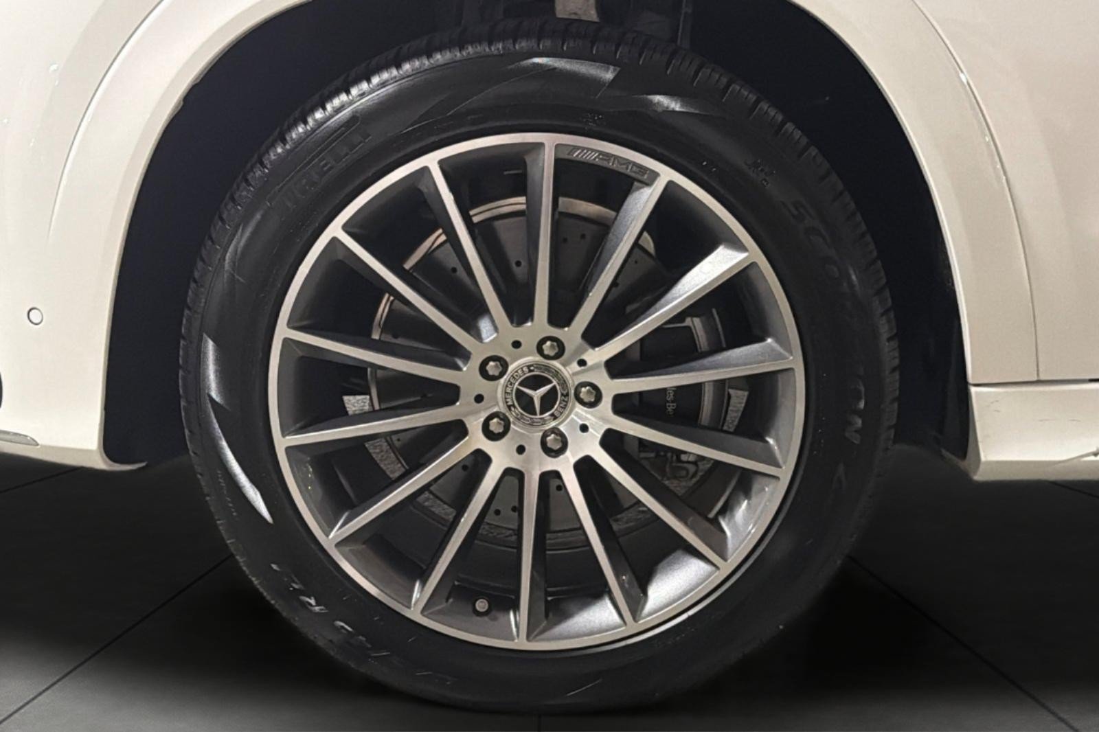 New 2026 Mercedes-Benz GLE 580 4MATIC image 26