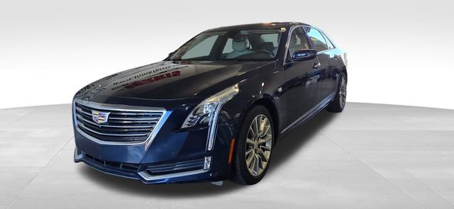 Used 2017 Cadillac CT6 Premium Luxury w/ Comfort Package