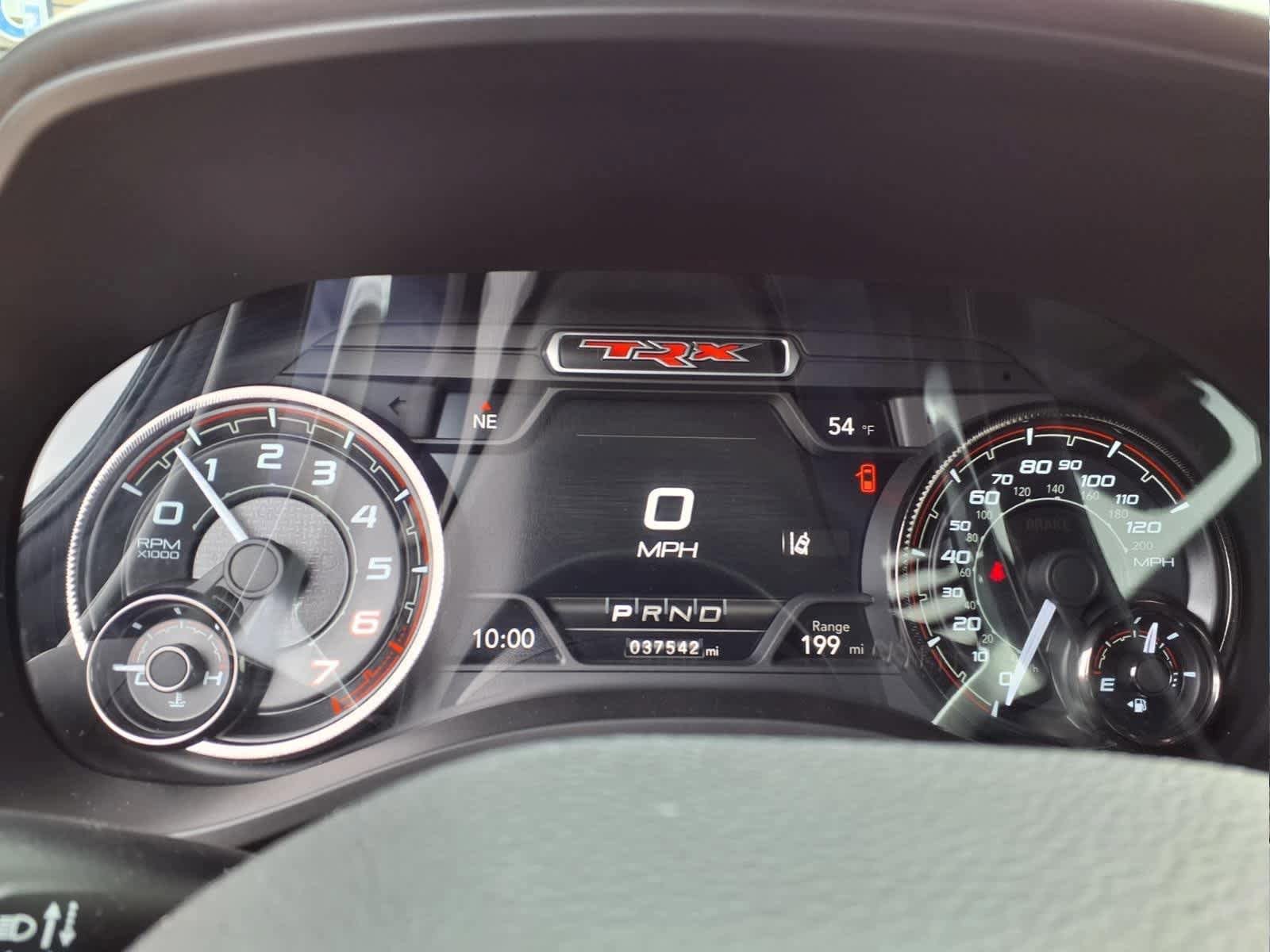 Used 2022 RAM 1500 TRX w/ TRX Level 2 Equipment Group AWD/4WD image 27