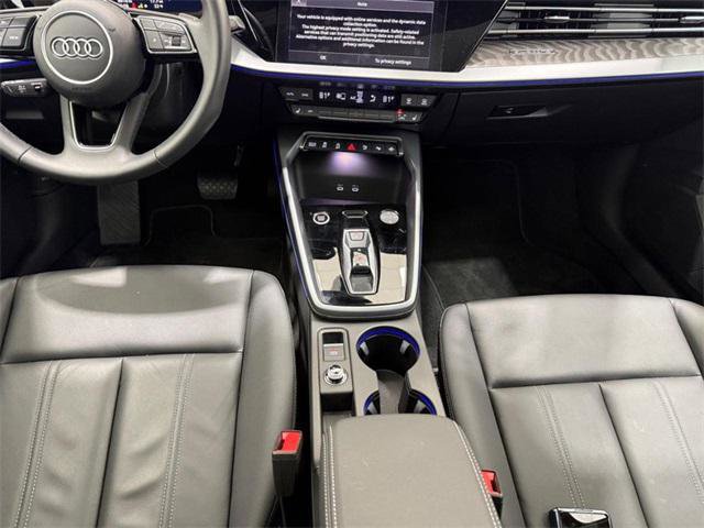 Certified 2025 Audi A3 2.0T Premium image 9