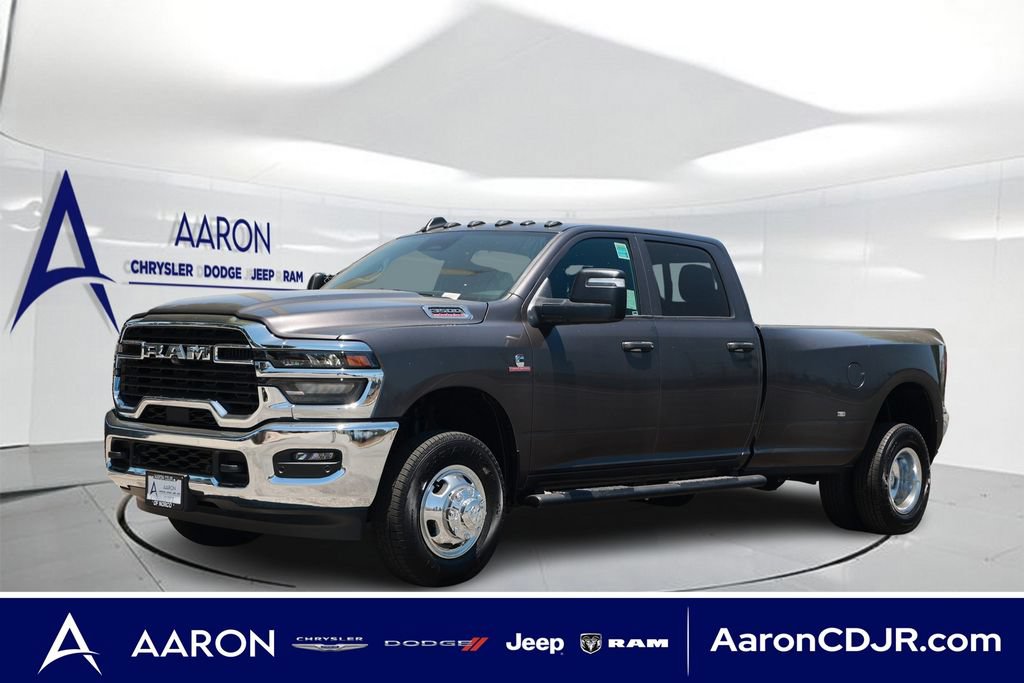 New 2026 RAM 3500 Tradesman