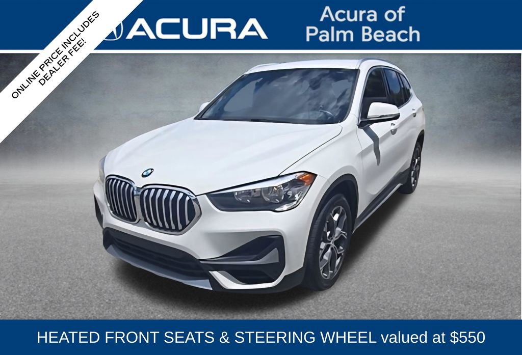 Used 2021 BMW X1 xDrive28i