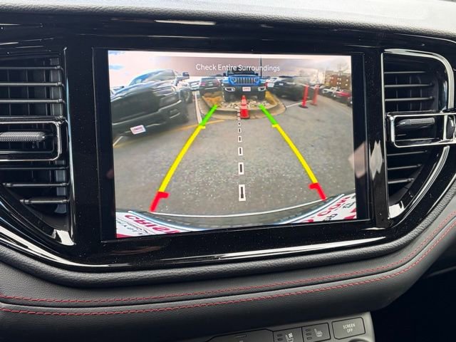 New 2026 Dodge Durango GT AWD/4WD image 23