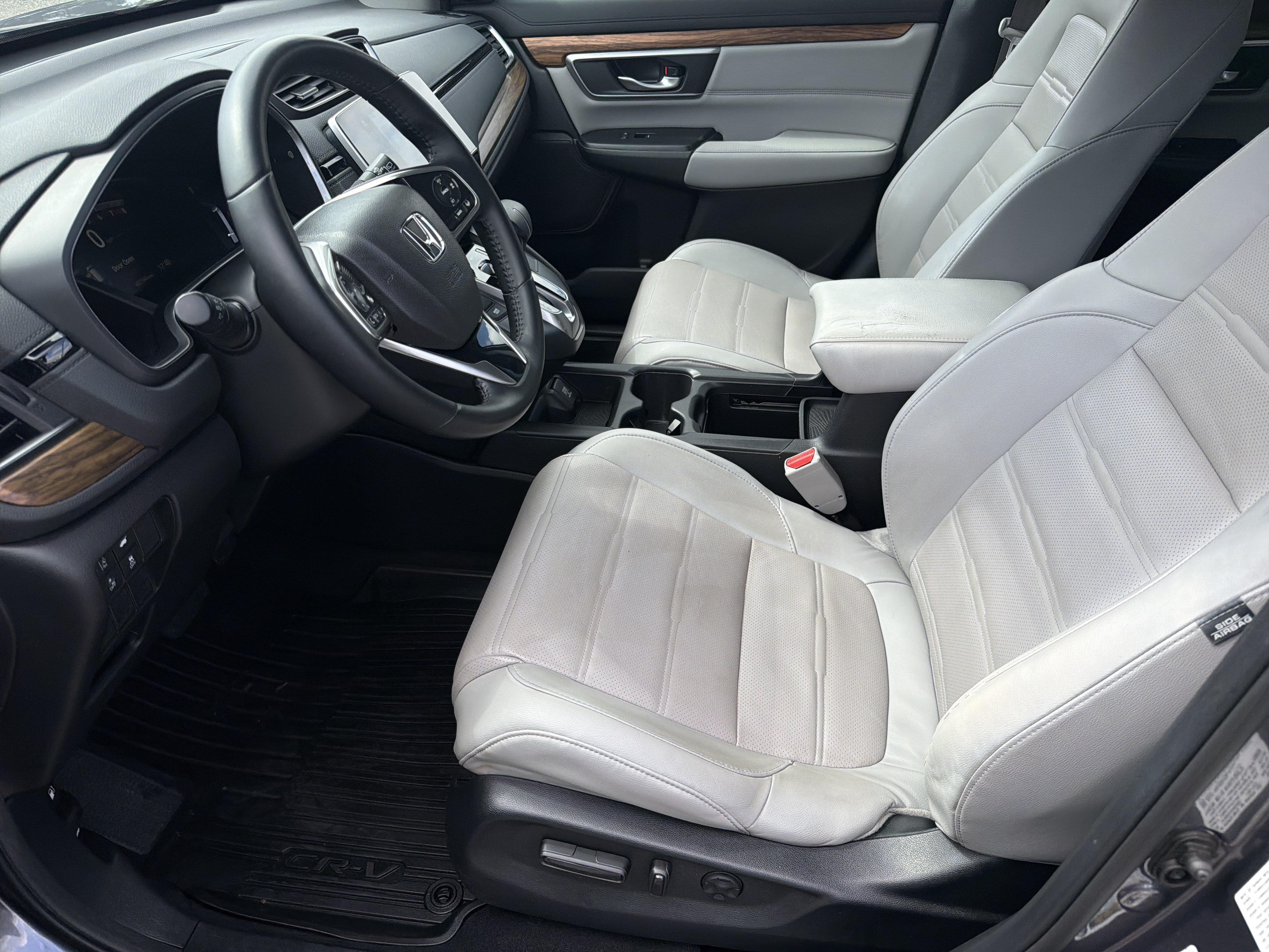 Used 2017 Honda CR-V EX-L image 17