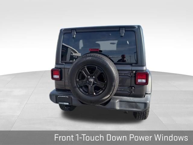 Used 2019 Jeep Wrangler Unlimited Sport S image 13