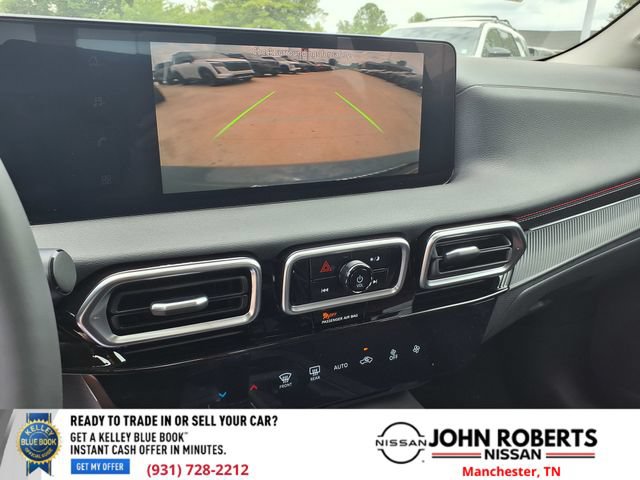 New 2026 Nissan Sentra SR w/ Floor Mat Package FWD image 7