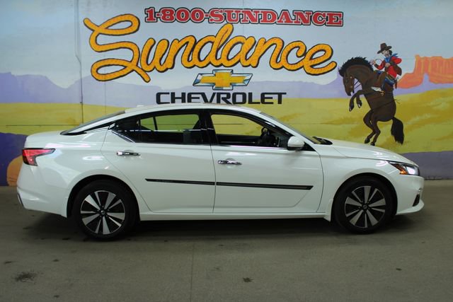 Used 2019 Nissan Altima 2.5 SV AWD/4WD image 1