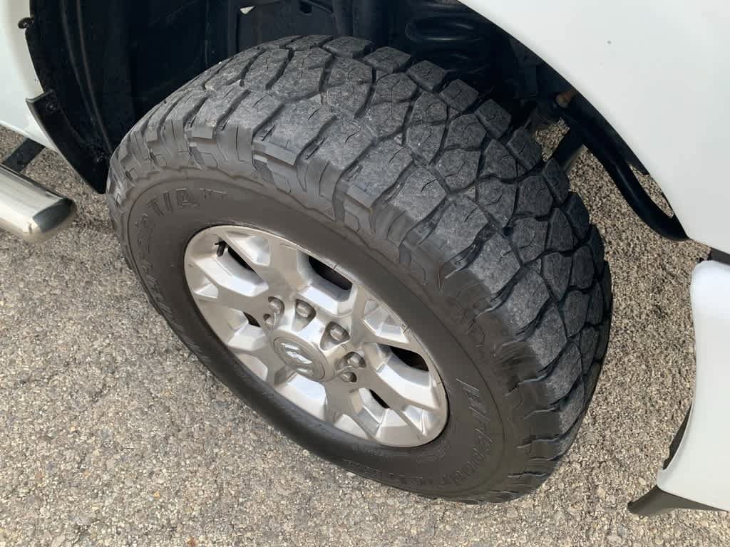 Used 2023 RAM 2500 Laramie AWD/4WD image 12