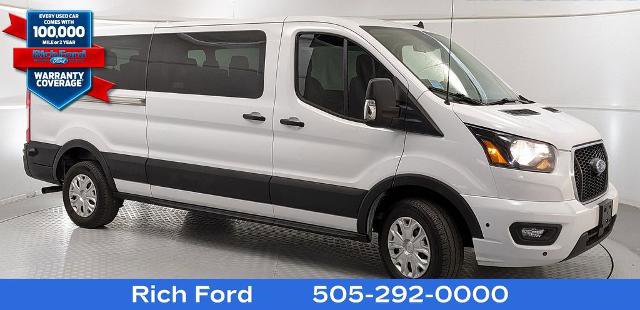 Certified 2024 Ford Transit 350 XLT RWD image 1