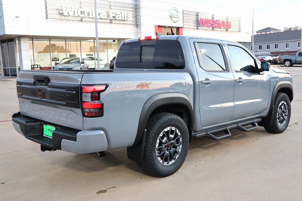New 2026 Nissan Frontier PRO-4X w/ Pro Premium Package image 6