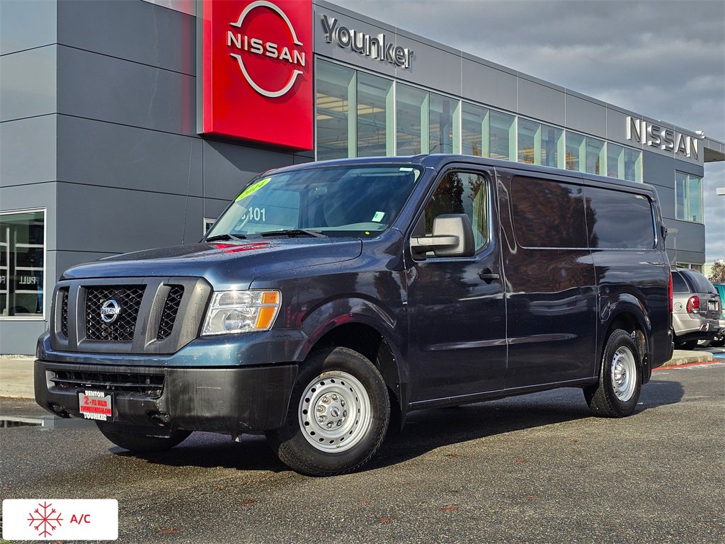 Used 2014 Nissan NV 1500 S w/ Power Basic Package image 1