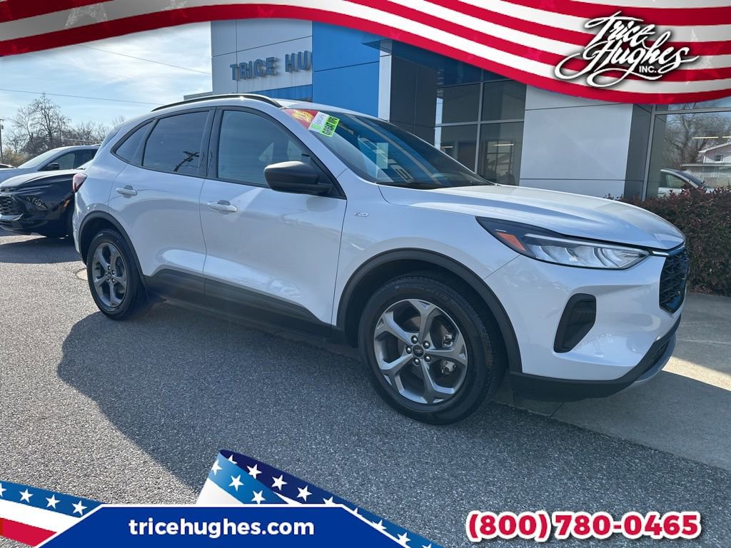 Used 2025 Ford Escape ST-Line image 1