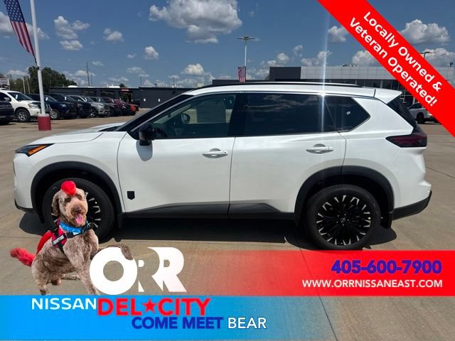 New 2026 Nissan Rogue Dark Armor AWD/4WD video 2