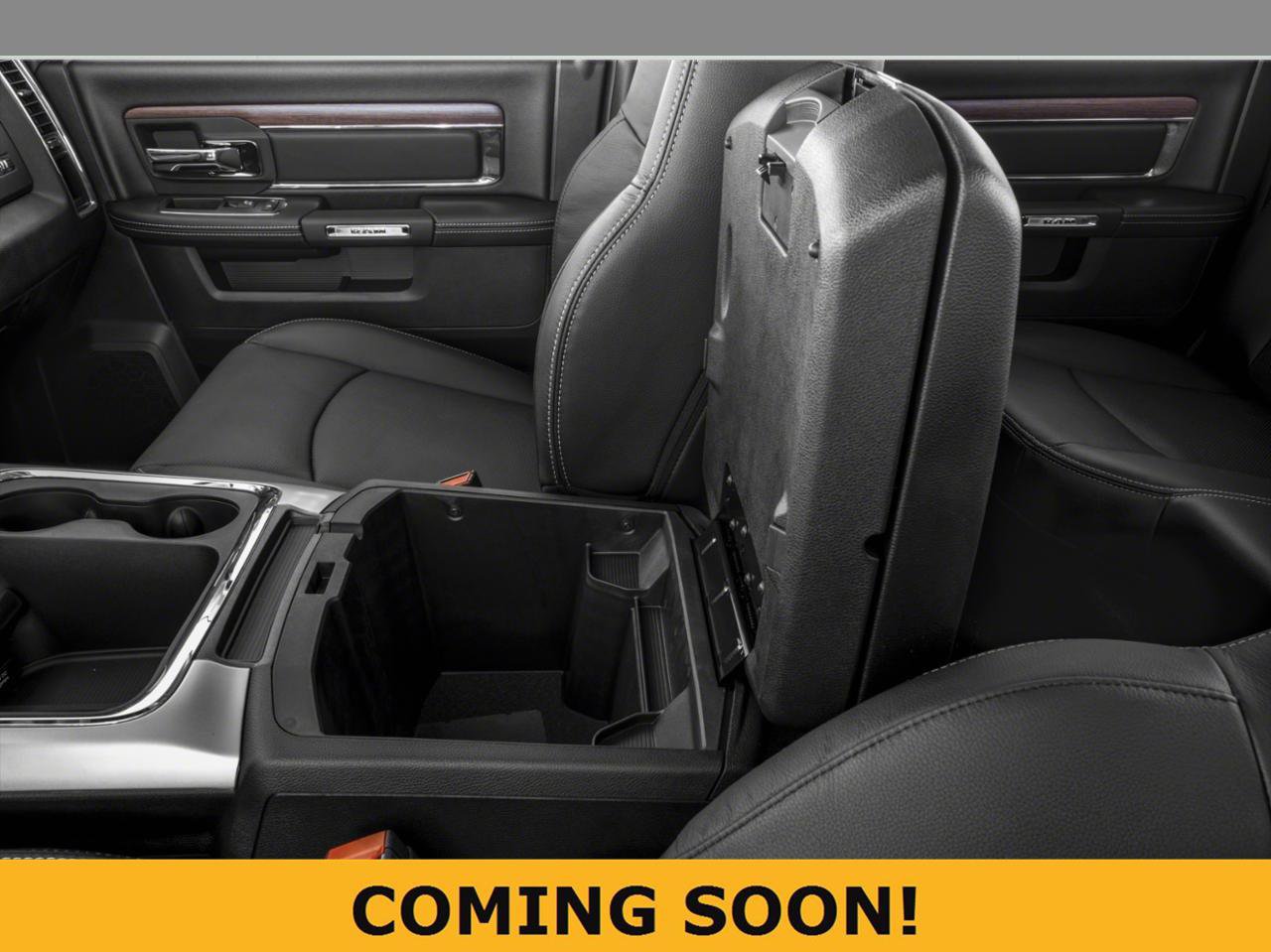 Used 2015 RAM 1500 Laramie AWD/4WD image 9