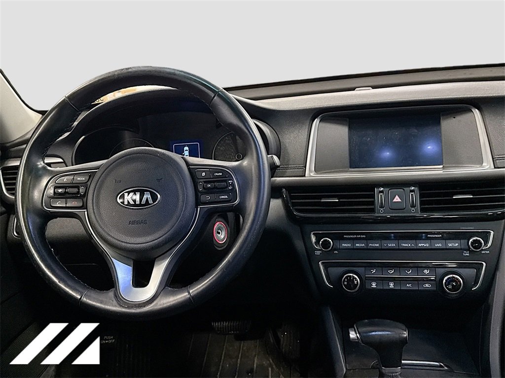 Used 2018 Kia Optima S w/ Panoramic Sunroof Package image 22