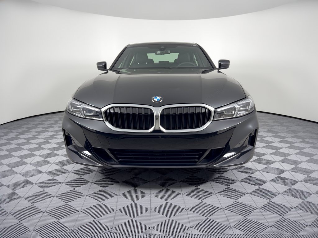 Certified 2026 BMW 330i xDrive Sedan AWD/4WD image 6