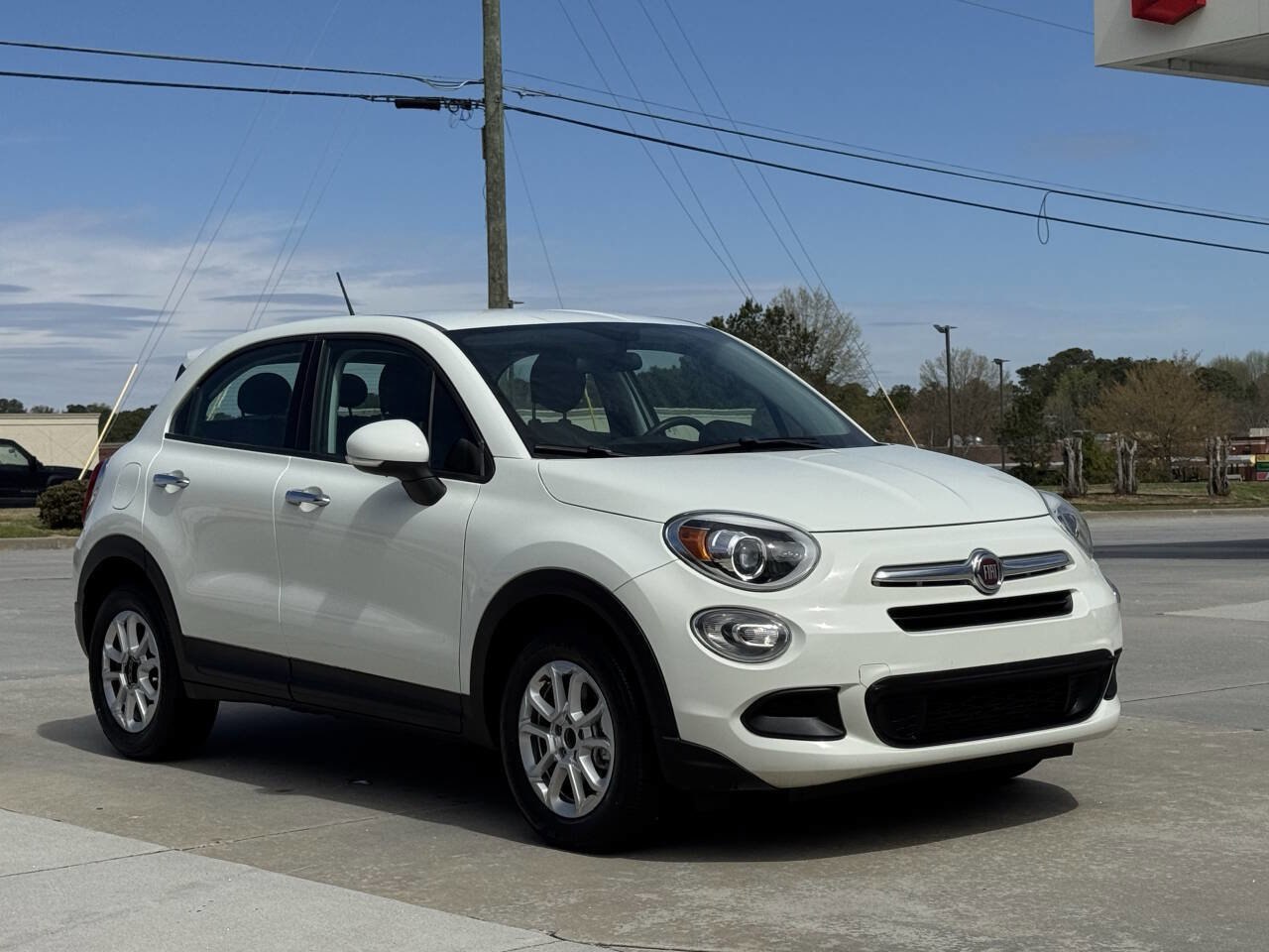 Used 2017 FIAT 500X Pop w/ Pop Popular Equipment Package image 3