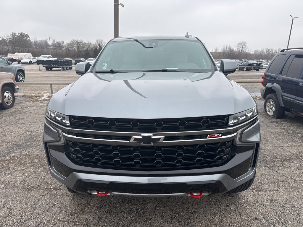 Used 2022 Chevrolet Suburban Z71 image 2
