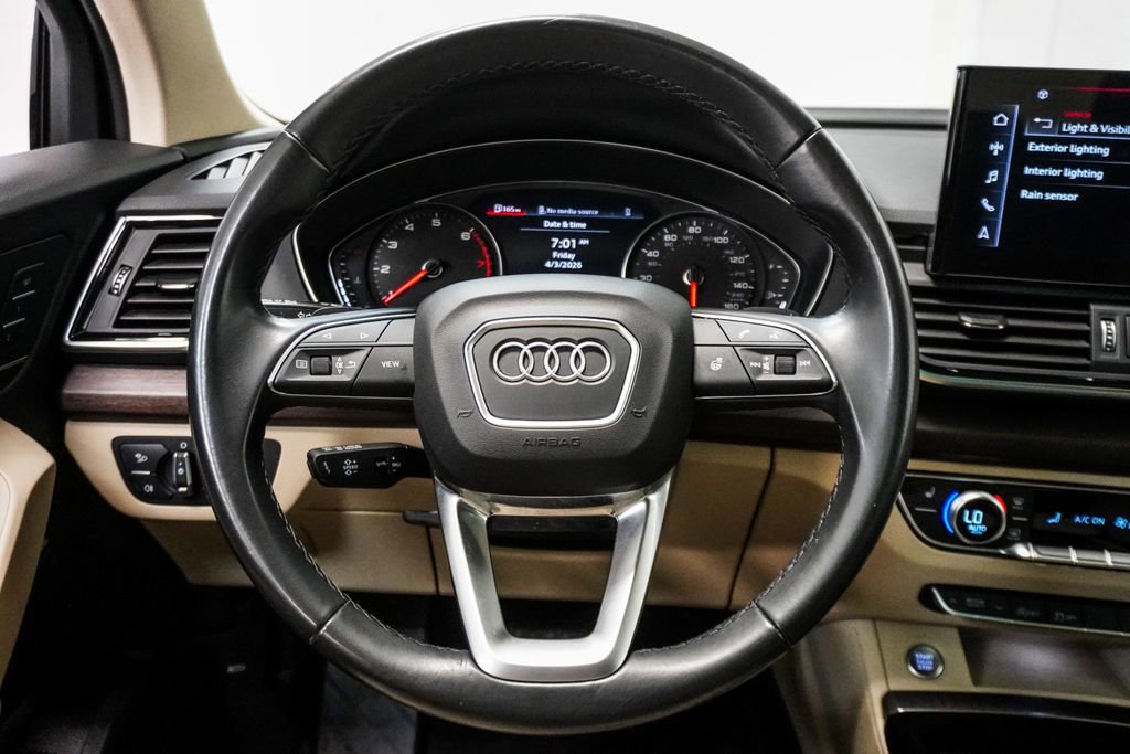 Used 2023 Audi Q5 2.0T Premium w/ Convenience Package AWD/4WD image 13