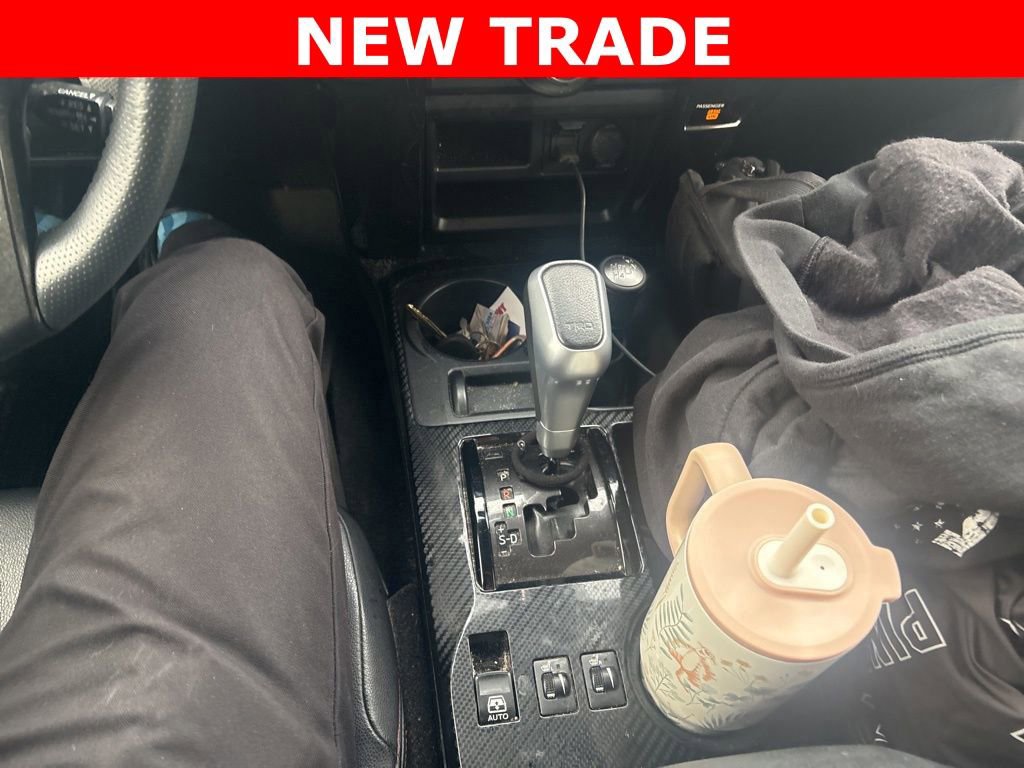 Used 2022 Toyota 4Runner TRD Off-Road Premium image 13