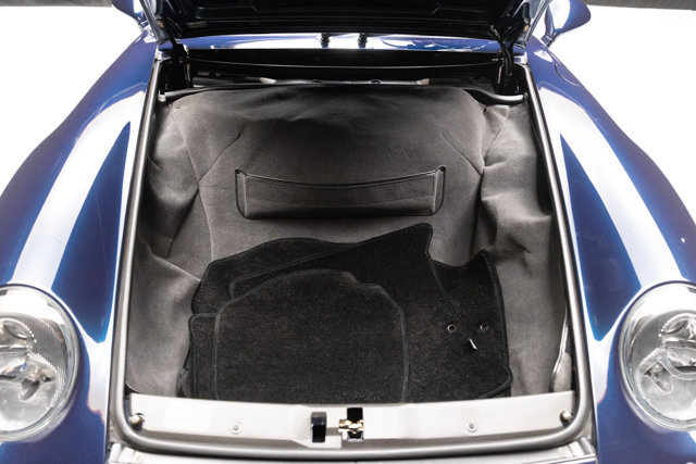 Used 1997 Porsche 911 Carrera RWD image 90