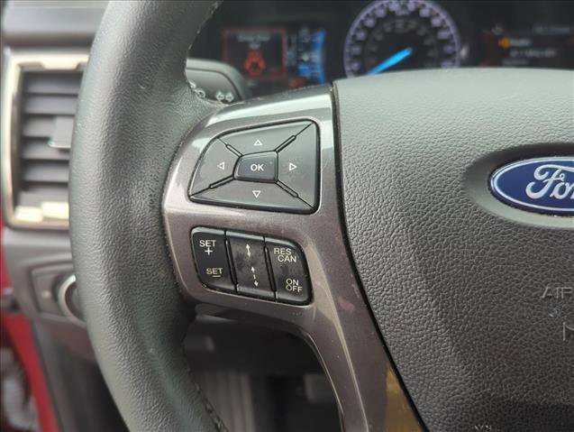 Used 2021 Ford Ranger Lariat w/ Equipment Group 501A High image 16