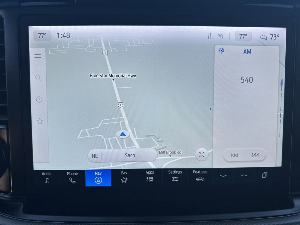 Used 2024 Ford F150 Platinum image 24