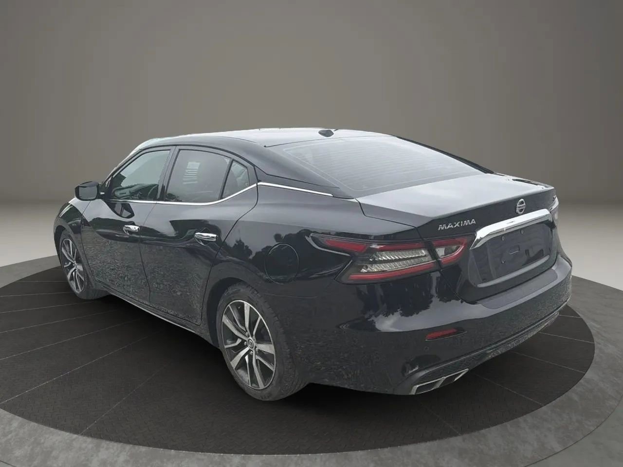 Used 2020 Nissan Maxima 3.5 SV w/ Floor Mat Group FWD image 7