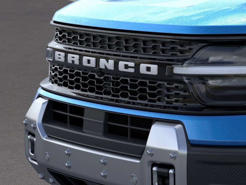 New 2026 Ford Bronco Sport Badlands w/ Sasquatch Badlands Package AWD/4WD image 17