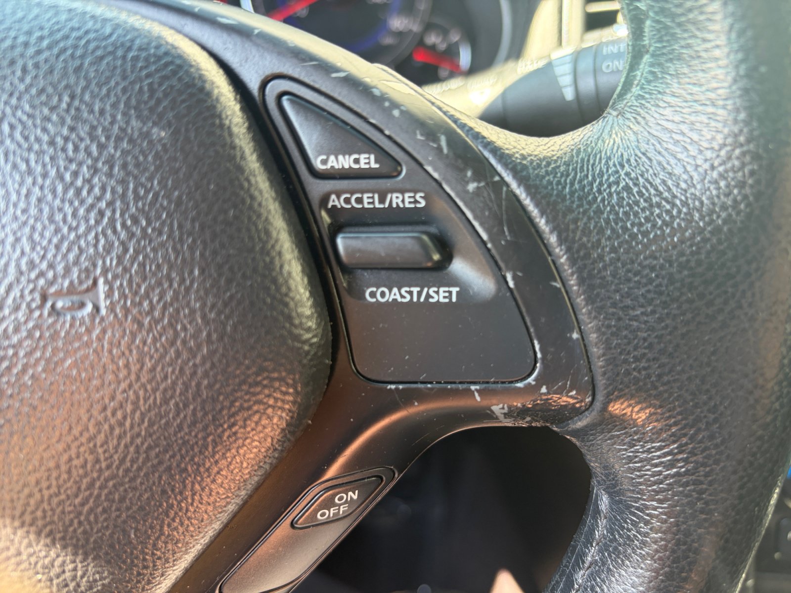 Used 2009 INFINITI EX35 AWD image 19