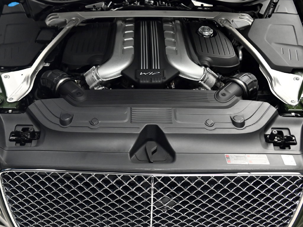 Certified 2023 Bentley Continental GT Speed AWD/4WD image 43