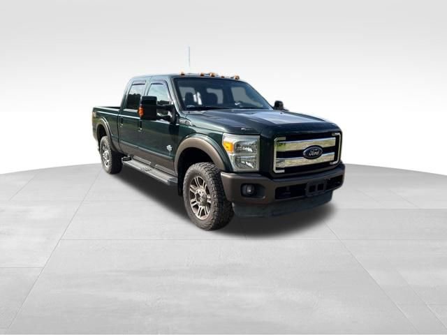 Used 2016 Ford F350 King Ranch w/ FX4 Off-Road Package AWD/4WD image 3