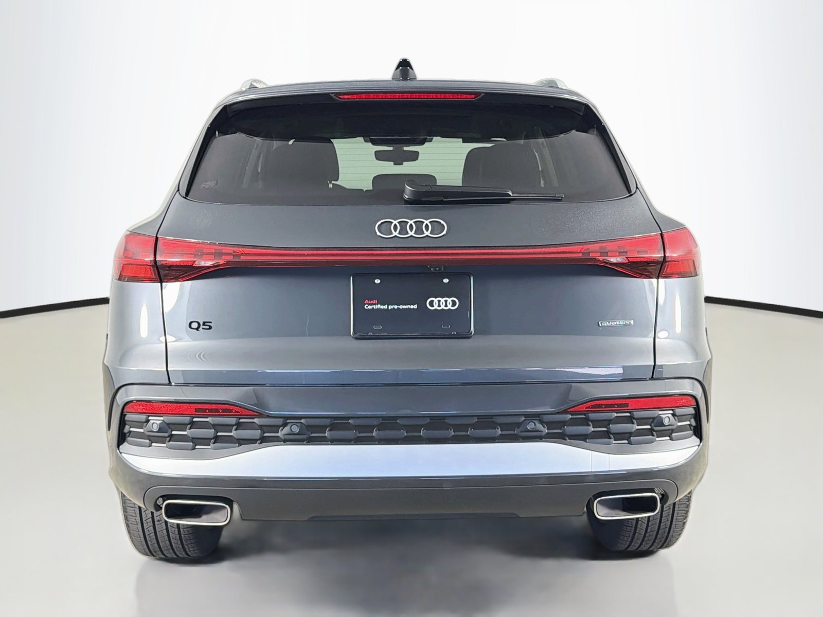 Certified 2026 Audi Q5 Premium Plus AWD/4WD image 6