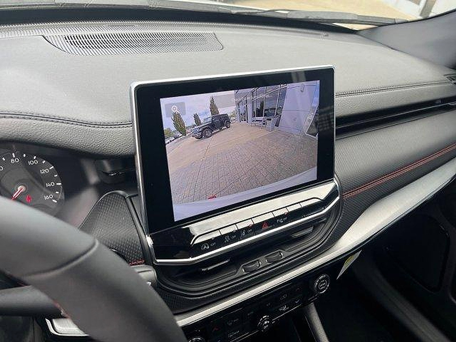 New 2026 Jeep Compass Trailhawk image 27