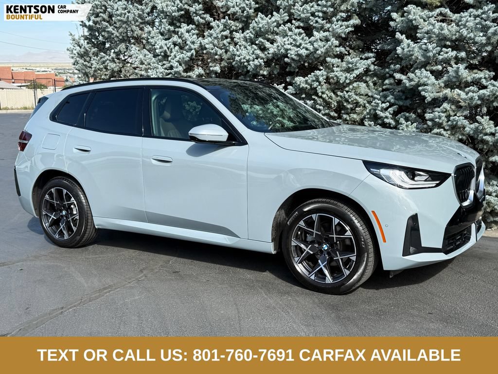 Used 2026 BMW X3 xDrive30i AWD/4WD image 11