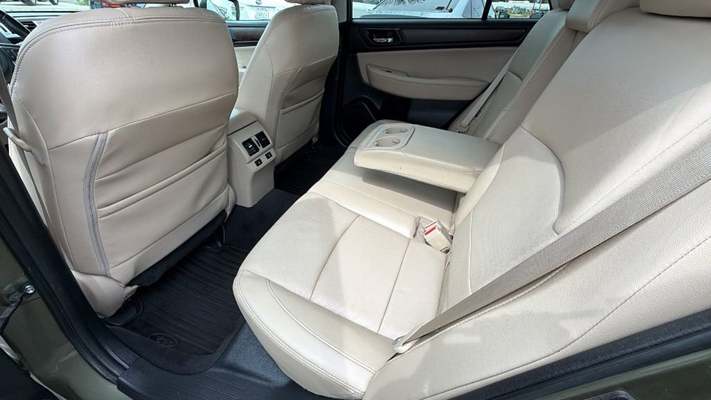 Used 2017 Subaru Outback 2.5i Limited image 16