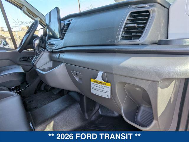 New 2026 Ford Transit 250 Low Roof image 20