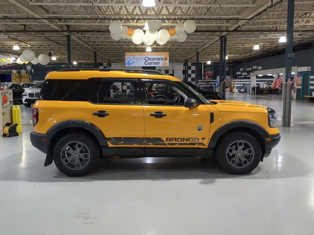Used 2023 Ford Bronco Sport Big Bend AWD/4WD image 7