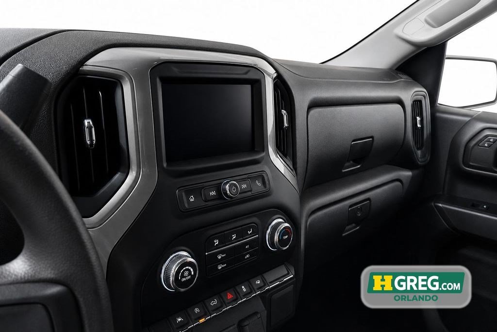 Used 2026 GMC Sierra 1500 Pro w/ Pro Value Package RWD image 13