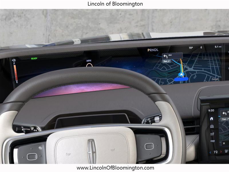 New 2024 Lincoln Nautilus Black Label w/ Jet Appearance Package (87T) image 16