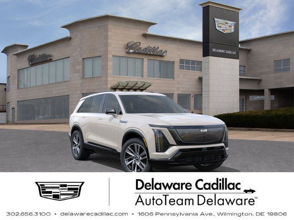 New 2027 Cadillac Vistiq Sport