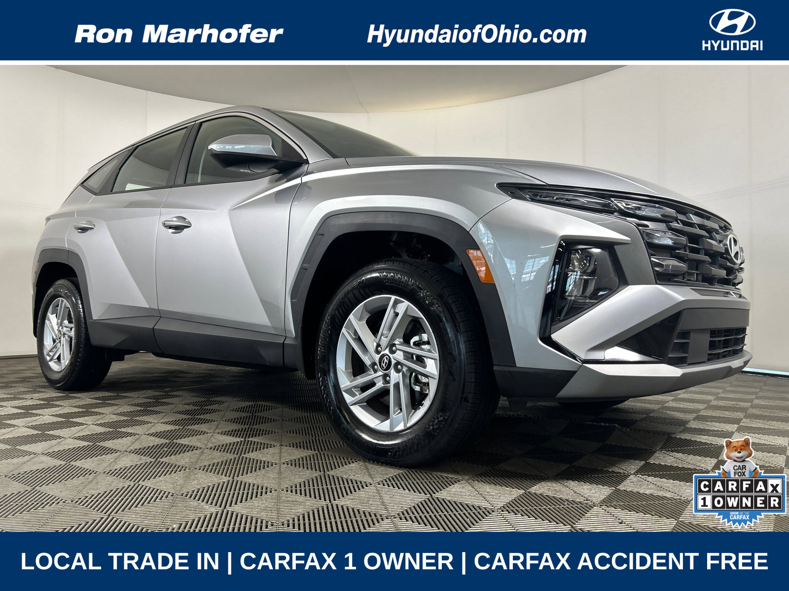 Used 2026 Hyundai Tucson SE