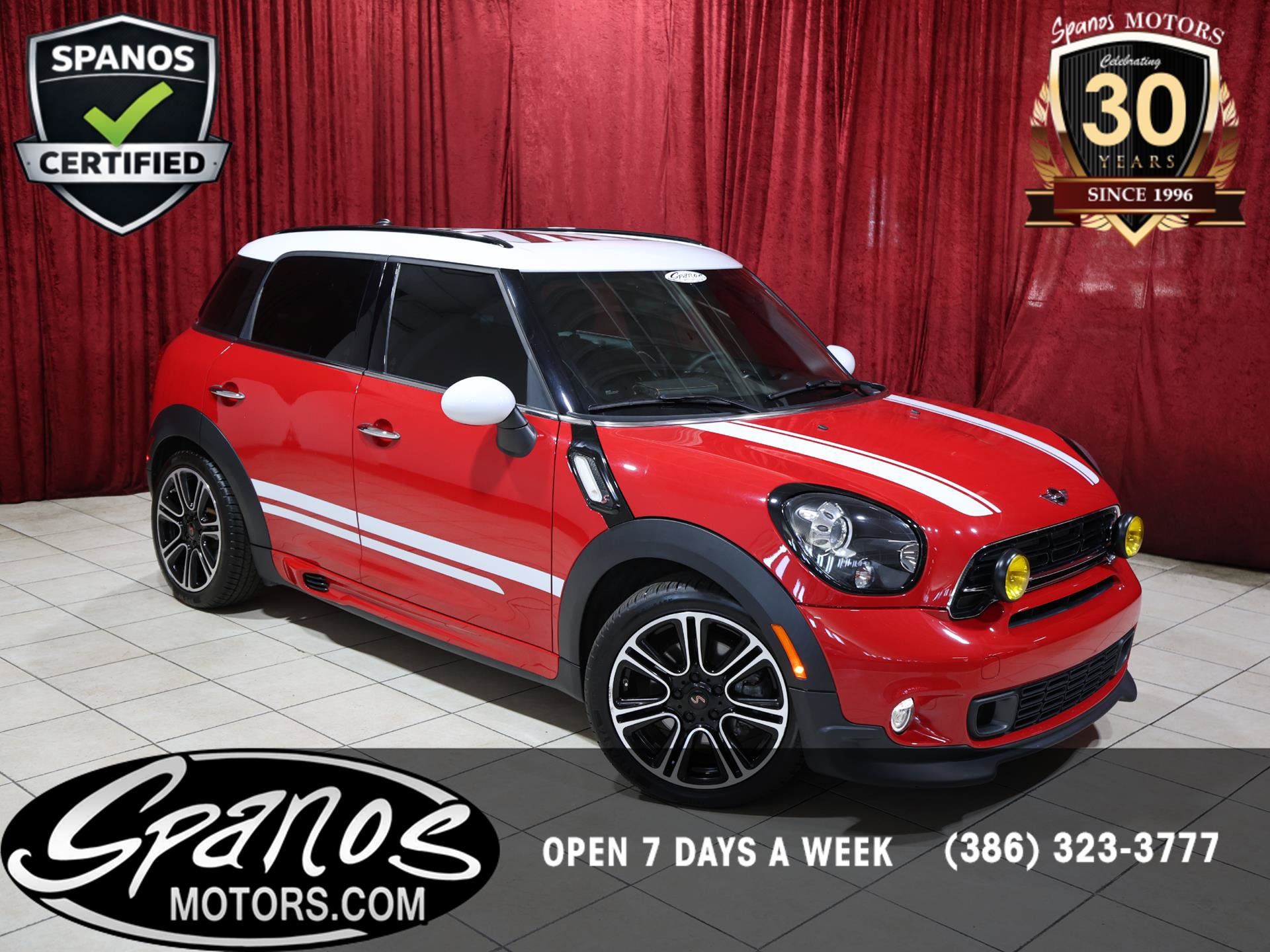 Used 2015 MINI Cooper Countryman S