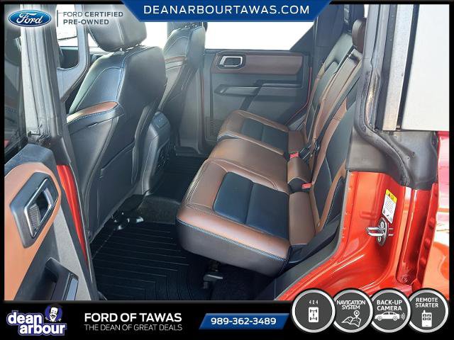 Certified 2024 Ford Bronco Outer Banks image 4