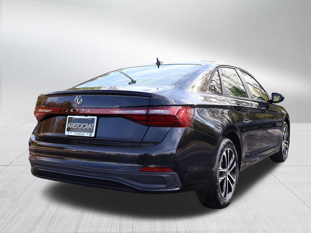 New 2026 Volkswagen Jetta Sport FWD image 21