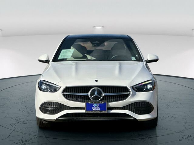 Used 2024 Mercedes-Benz C 300 4MATIC Sedan image 9