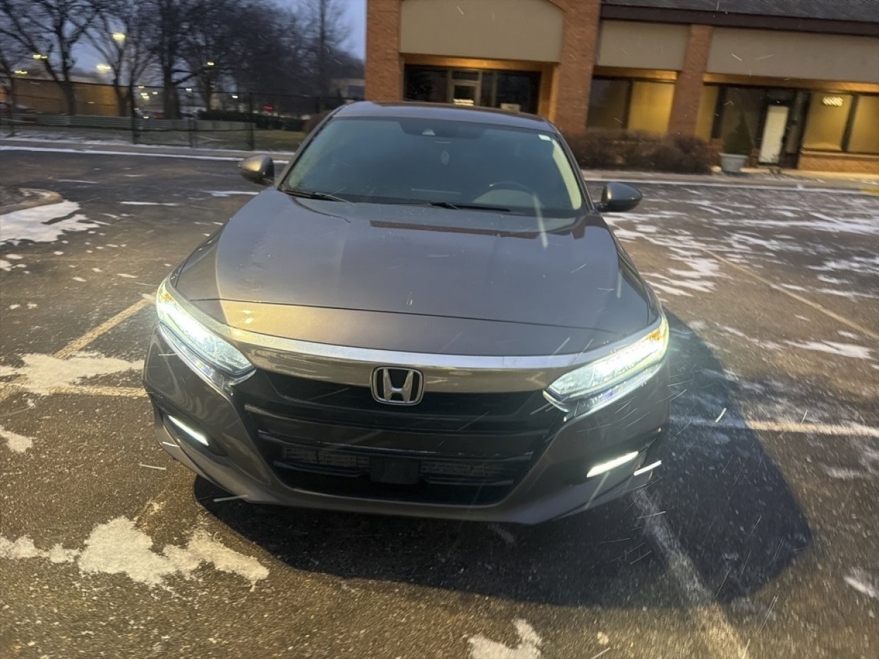 Used 2020 Honda Accord EX-L image 2