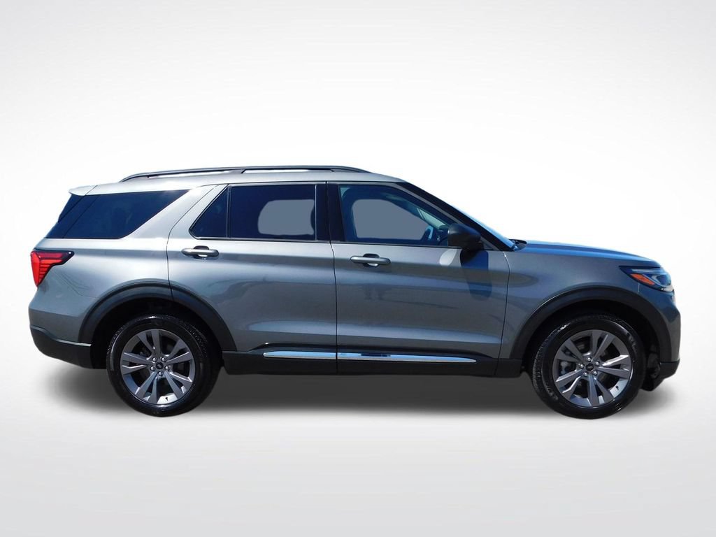 Used 2025 Ford Explorer Active w/ Active Comfort Package AWD/4WD video 2