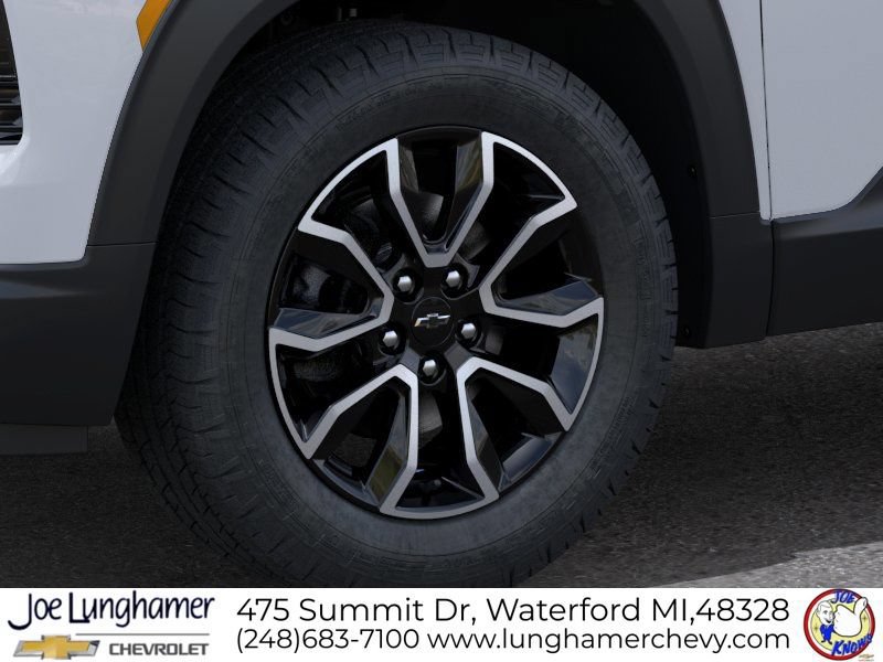 New 2026 Chevrolet TrailBlazer ACTIV w/ Convenience Package AWD/4WD image 10